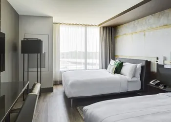 North Charleston Marriott hotel thumbnail 4