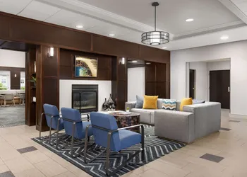 Homewood Suites by Hilton Manchester/Airport hotel thumbnail 3