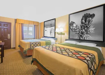 Super 8 by Wyndham Idabel hotel thumbnail 5