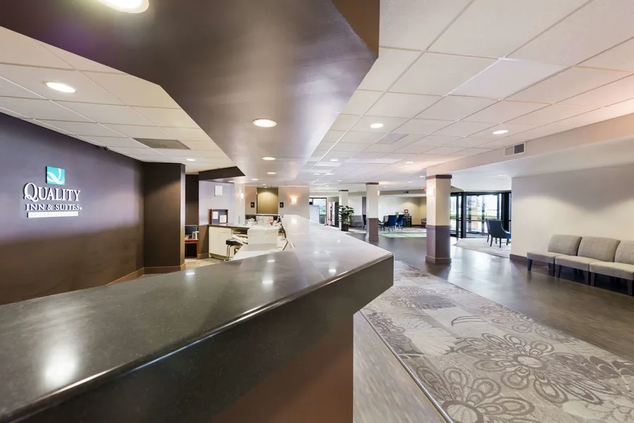 Quality Inn Bradley - Bourbonnais hotel detail image 2