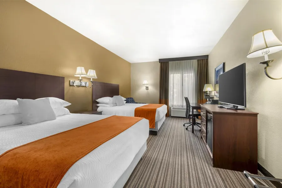 Best Western Plus Winslow Inn hotel detail image 6