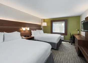 Holiday Inn Express Warrenton by IHG hotel thumbnail 4