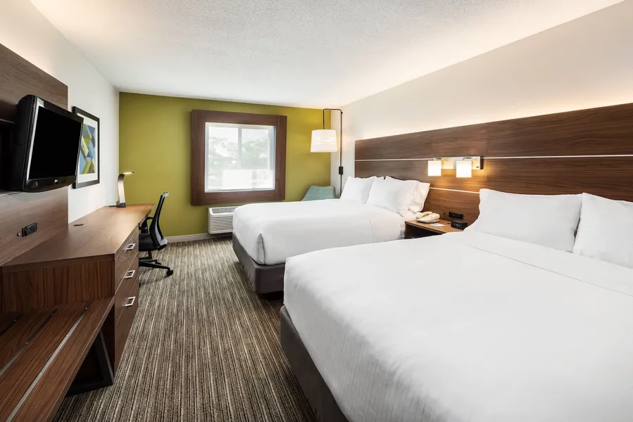 Holiday Inn Express Warrenton by IHG hotel detail image 6
