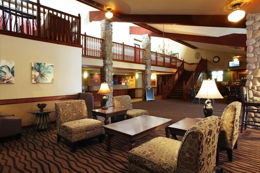 Red Lion Inn & Suites Grimes hotel detail image 2