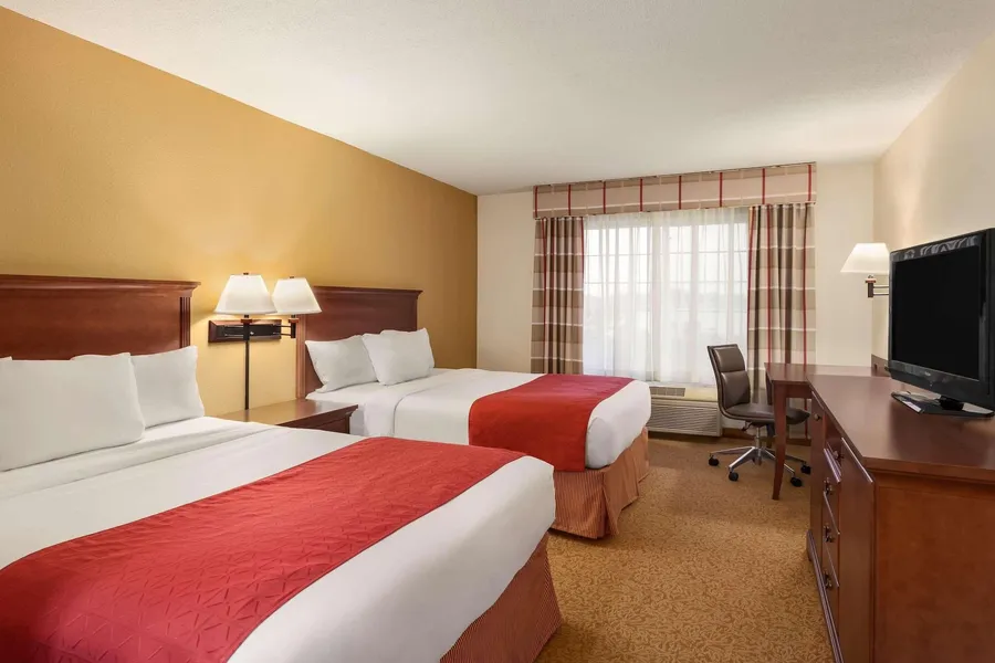 Country Inn & Suites by Radisson, Ames, IA hotel detail image 6