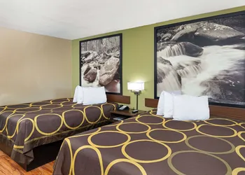 Super 8 by Wyndham Kingsport hotel thumbnail 6