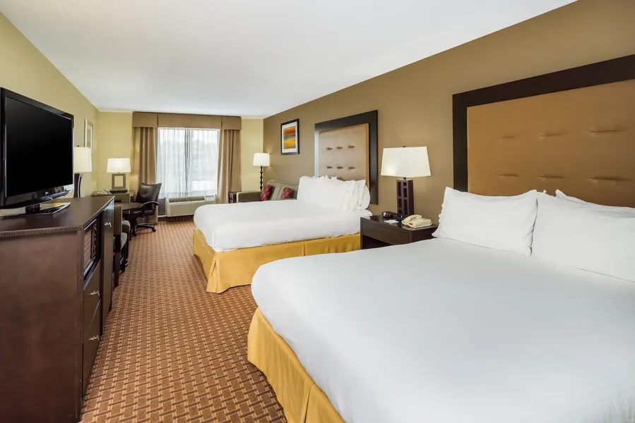 Holiday Inn Express North East by IHG hotel detail image 6