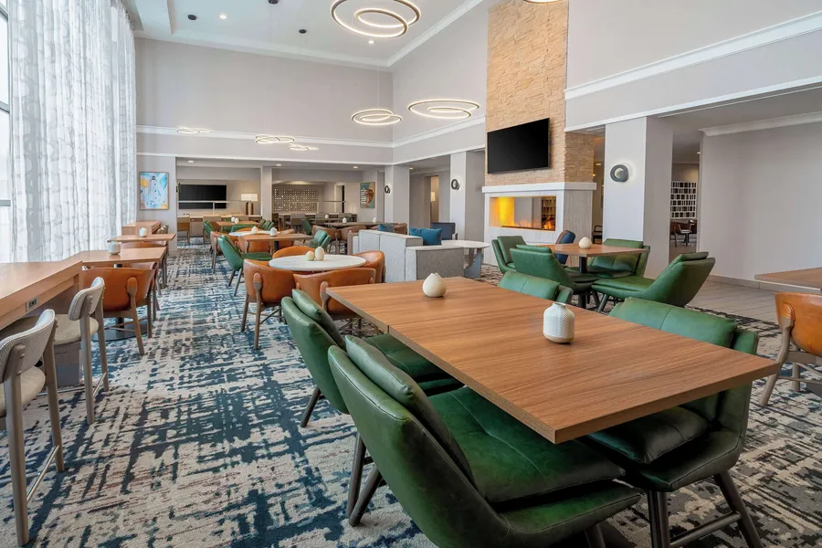 Homewood Suites by Hilton Eatontown hotel detail image 2
