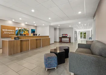 Hampton Inn & Suites Port Richey hotel thumbnail 4