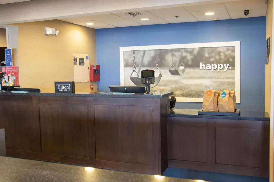Hampton Inn Tuscaloosa-East hotel detail image 2