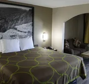 Super 8 by Wyndham Cabot hotel detail image 3