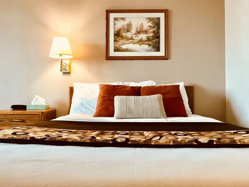 Burlington Stay Inn hotel detail image 2
