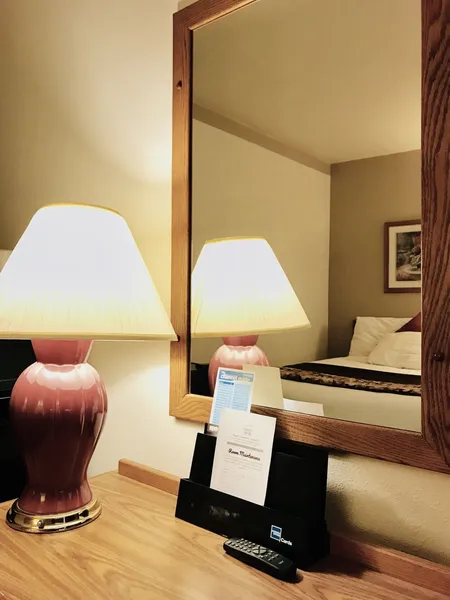 Burlington Stay Inn hotel detail image 6