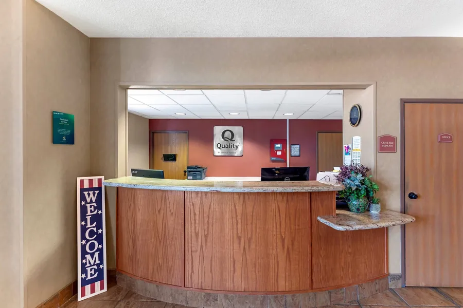 Quality Inn & Suites Wellington - Fort Collins hotel detail image 2