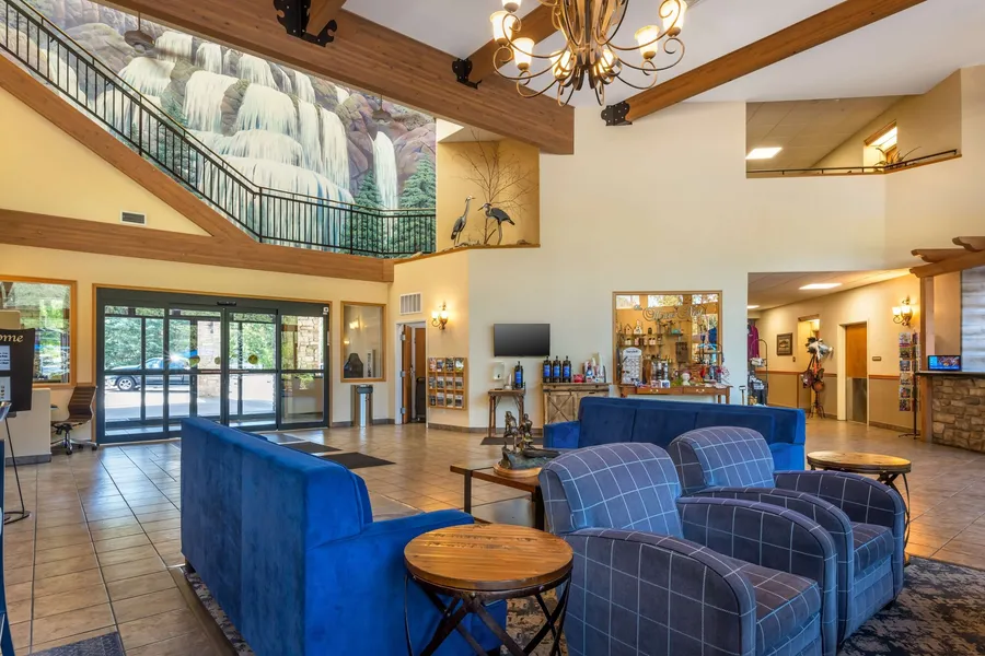 Best Western Lodge At River's Edge hotel detail image 2
