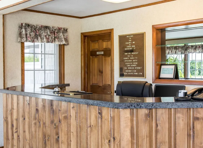 Rodeway Inn Waterford - New London hotel detail image 2