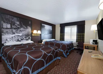 Super 8 by Wyndham Fountain hotel thumbnail 7