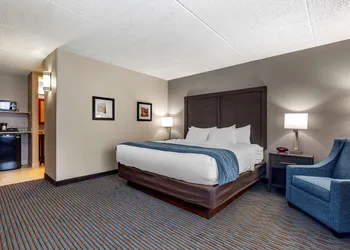 Comfort Inn Griswold hotel thumbnail 5