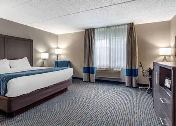 Comfort Inn Griswold hotel thumbnail 6