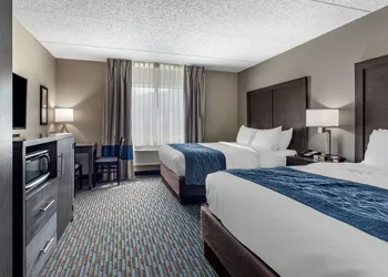 Comfort Inn Griswold hotel thumbnail 8