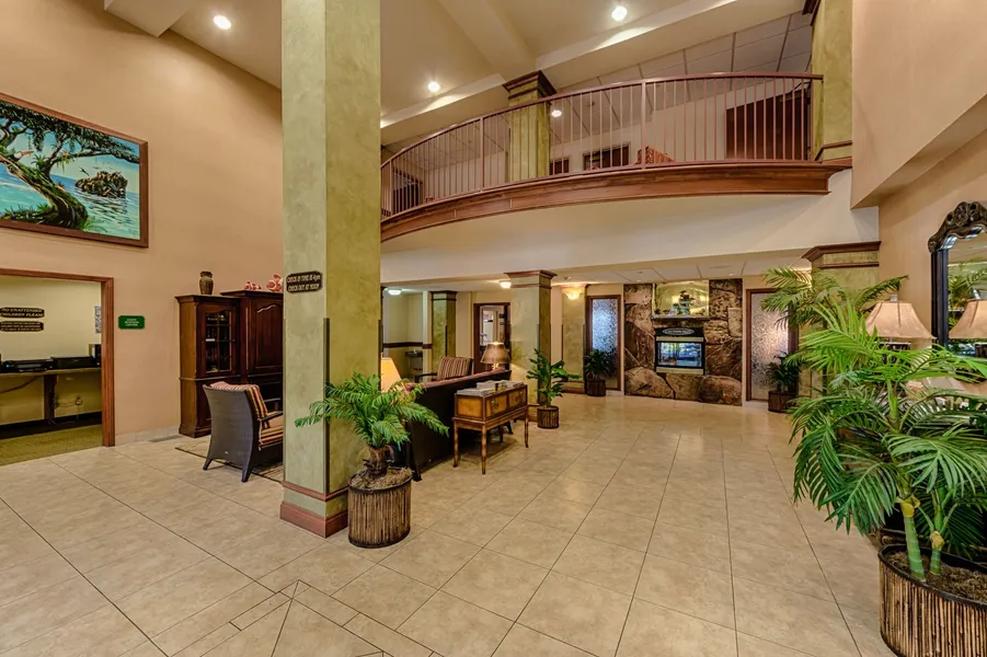 Triple Play Resort Hotel & Suites hotel detail image 2