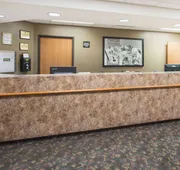 Super 8 by Wyndham Iola KS hotel detail image 3