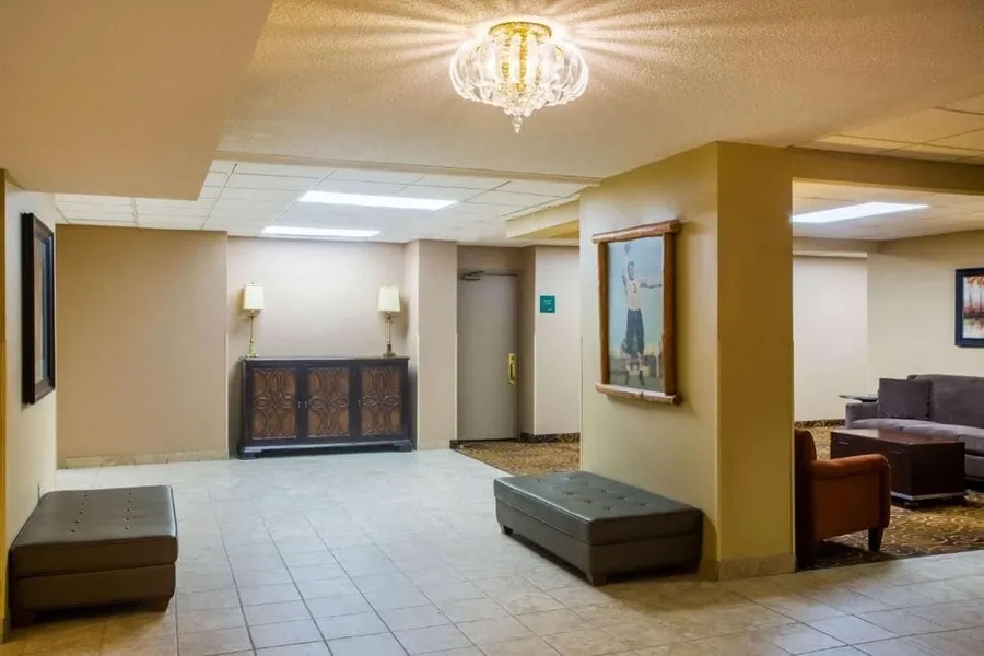 Riverfront Hotel hotel detail image 2