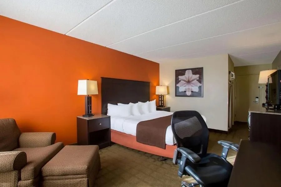 Riverfront Hotel hotel detail image 6
