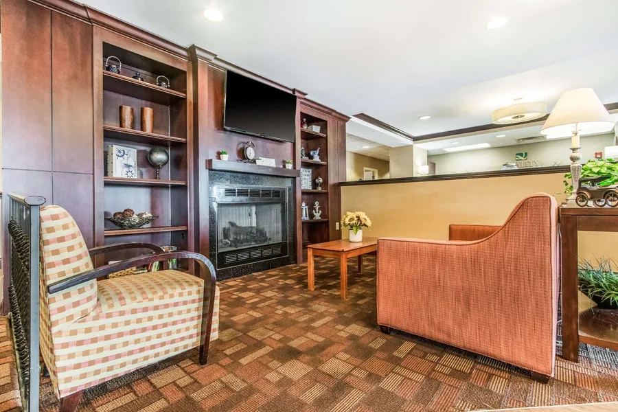 Quality Inn & Suites Lawrenceburg hotel detail image 2