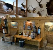Antler Lodge - Gardiner MT hotel detail image 4