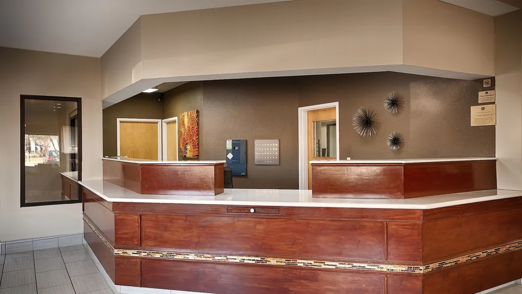 Americas Best Value Inn & Suites Bastrop hotel detail image 2
