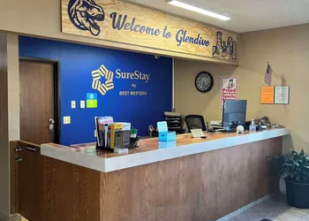 SureStay by Best Western Glendive Yellowstone River hotel thumbnail 2