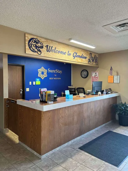 SureStay by Best Western Glendive Yellowstone River hotel detail image 2