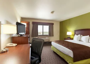 AmericInn by Wyndham Wahpeton hotel thumbnail 4