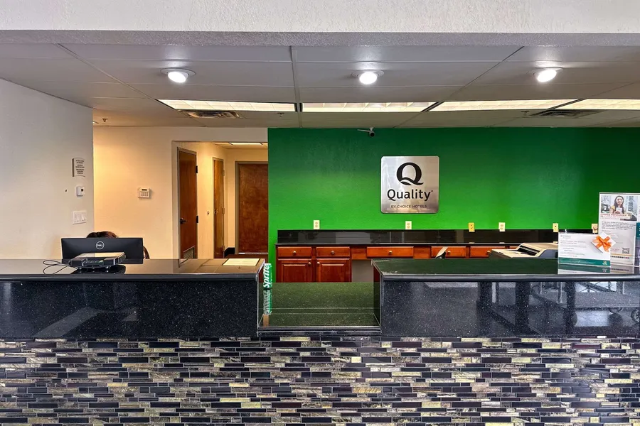 Quality Inn Hazlehurst hotel detail image 2