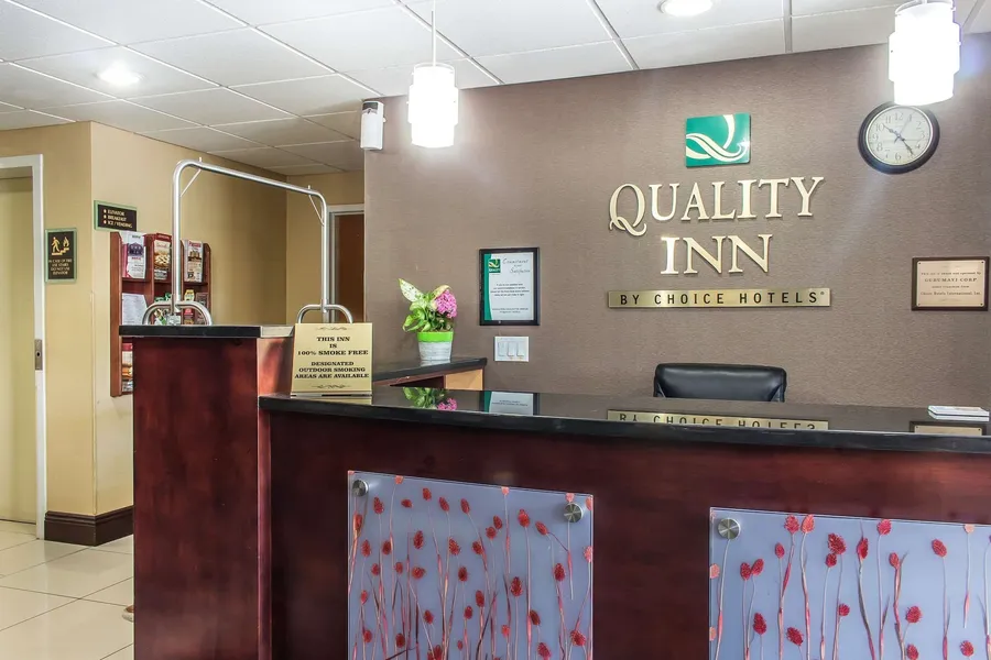 Quality Inn near Mountain Creek hotel detail image 2