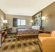 Super 8 by Wyndham Kimball hotel detail image 4