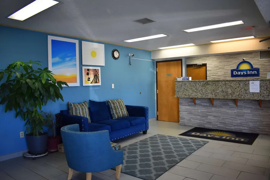 Days Inn by Wyndham Reidsville hotel detail image 2