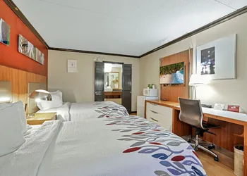 Red Roof Inn Uhrichsville hotel thumbnail 8