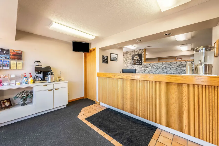 Americas Best Value Inn & Suites St. Marys hotel detail image 2