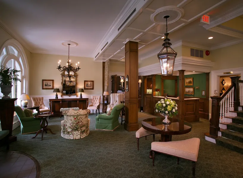 Bernards Inn hotel detail image 2