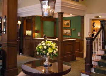 Bernards Inn hotel thumbnail 4