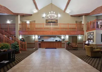 AmericInn by Wyndham Fort Pierre - Conference Center hotel thumbnail 2