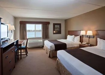 AmericInn by Wyndham Fort Pierre - Conference Center hotel thumbnail 6