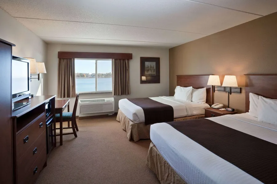 AmericInn by Wyndham Fort Pierre - Conference Center hotel detail image 6