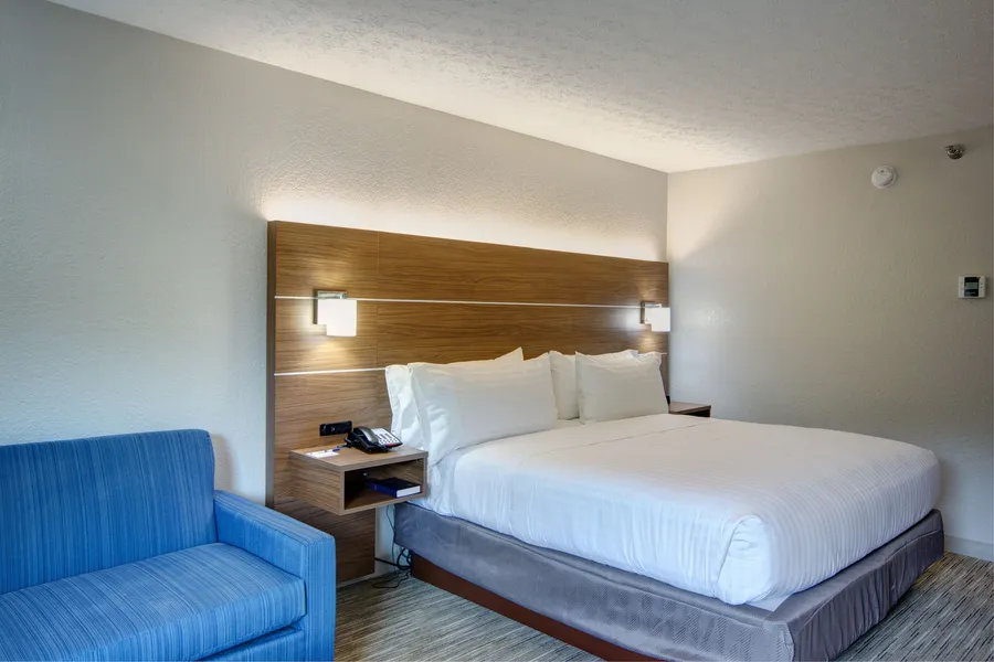 Holiday Inn Express Columbus South - Obetz by IHG hotel detail image 2
