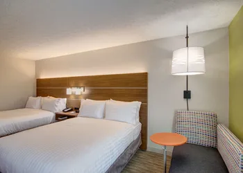Holiday Inn Express Columbus South - Obetz by IHG hotel thumbnail 4
