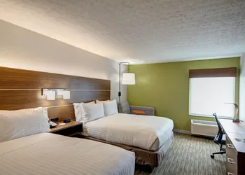 Holiday Inn Express Columbus South - Obetz by IHG hotel thumbnail 6