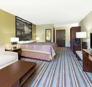 Super 8 by Wyndham Perry hotel detail image 5