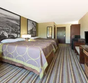 Super 8 by Wyndham Perry hotel detail image 7